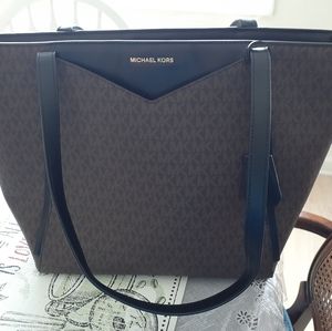 Michael Kors tote purse